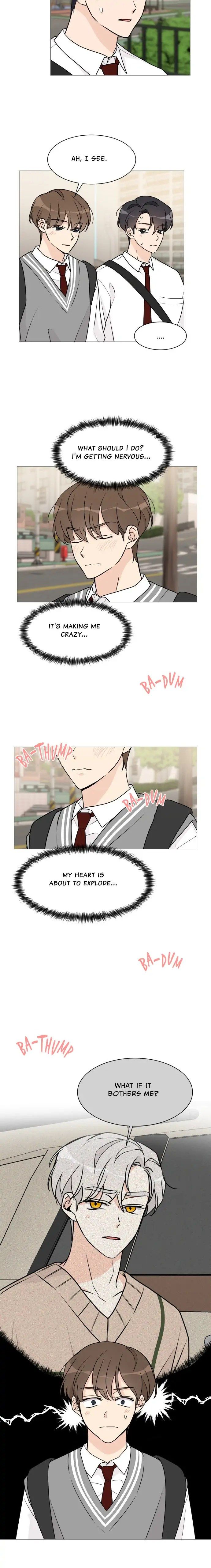 Miss 180 Chapter 55 - Page 7