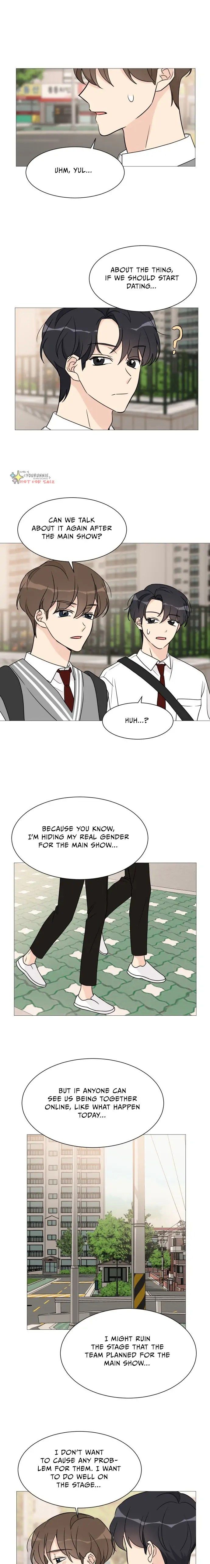 Miss 180 Chapter 55 - Page 8