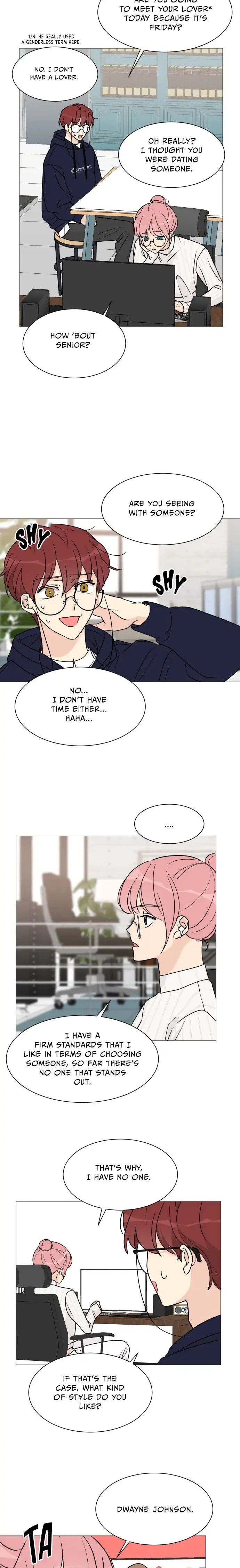 Miss 180 Chapter 56 - Page 4