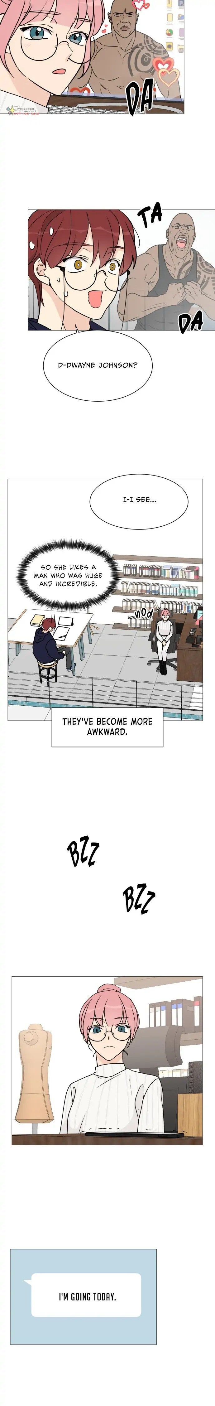 Miss 180 Chapter 56 - Page 5