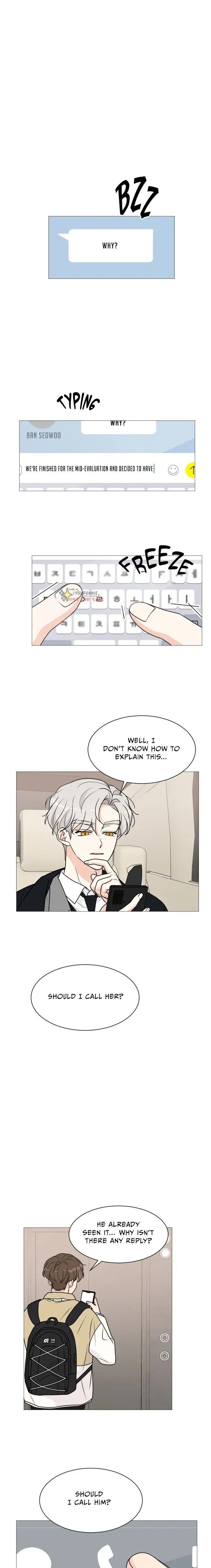 Miss 180 Chapter 56 - Page 8