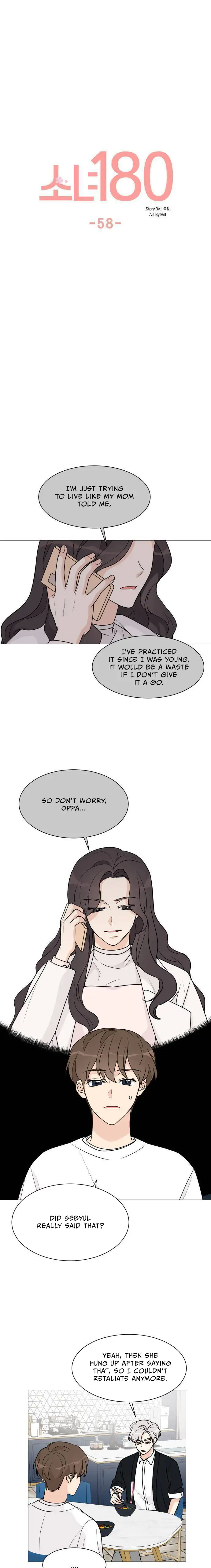 Miss 180 Chapter 58 - Page 4