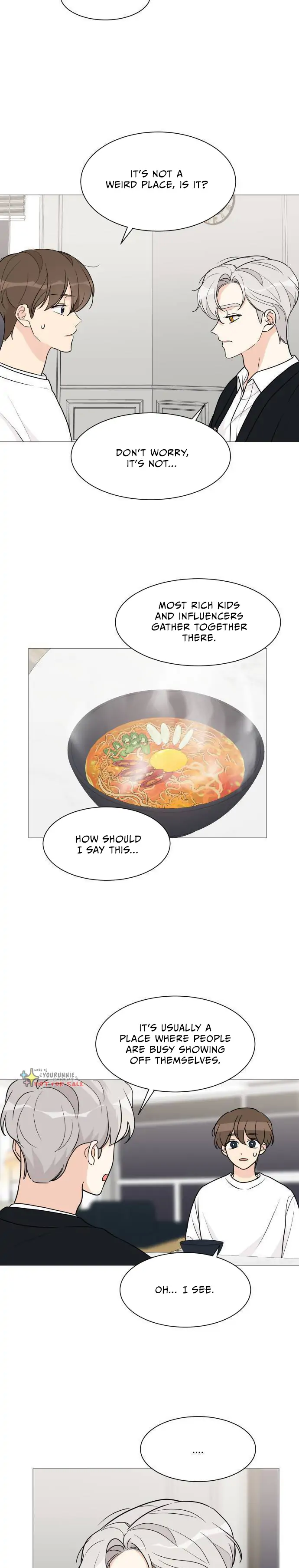 Miss 180 Chapter 58 - Page 5