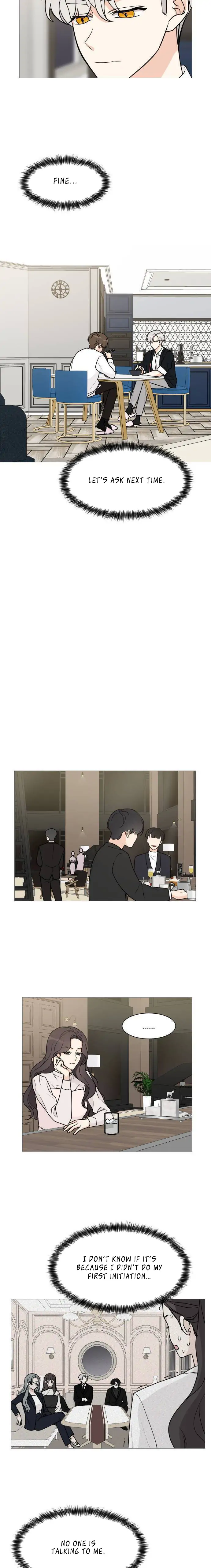 Miss 180 Chapter 58 - Page 8