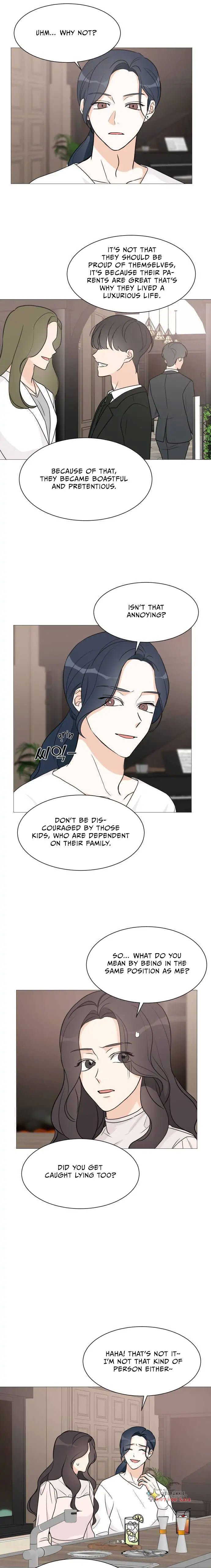 Miss 180 Chapter 58 - Page 13