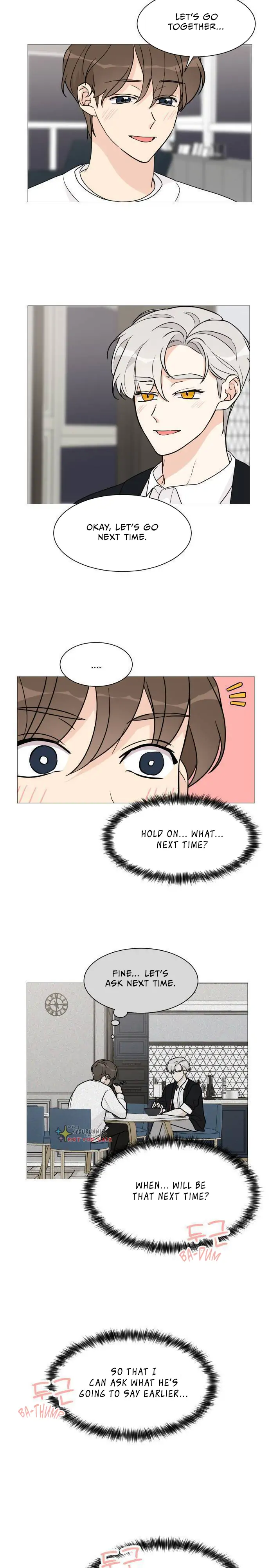 Miss 180 Chapter 58 - Page 17