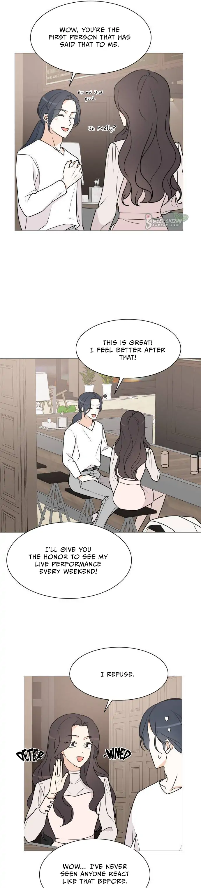 Miss 180 Chapter 59 - Page 7