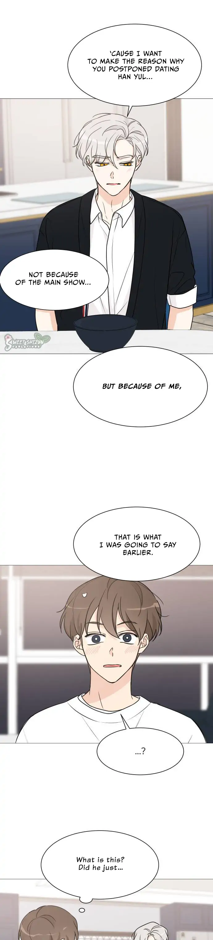 Miss 180 Chapter 59 - Page 15