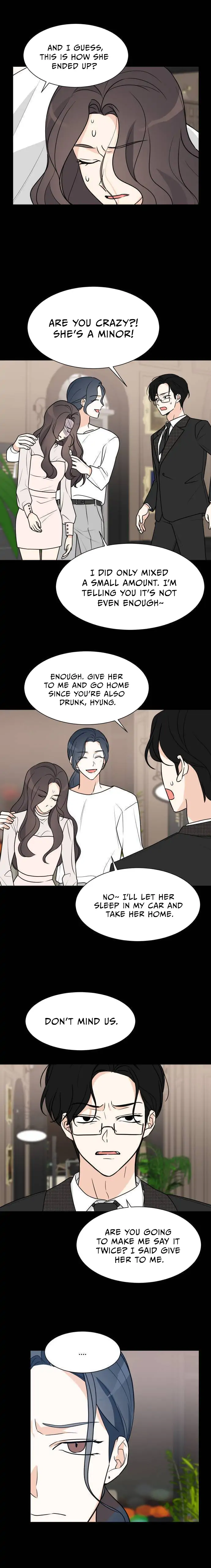 Miss 180 Chapter 60 - Page 9