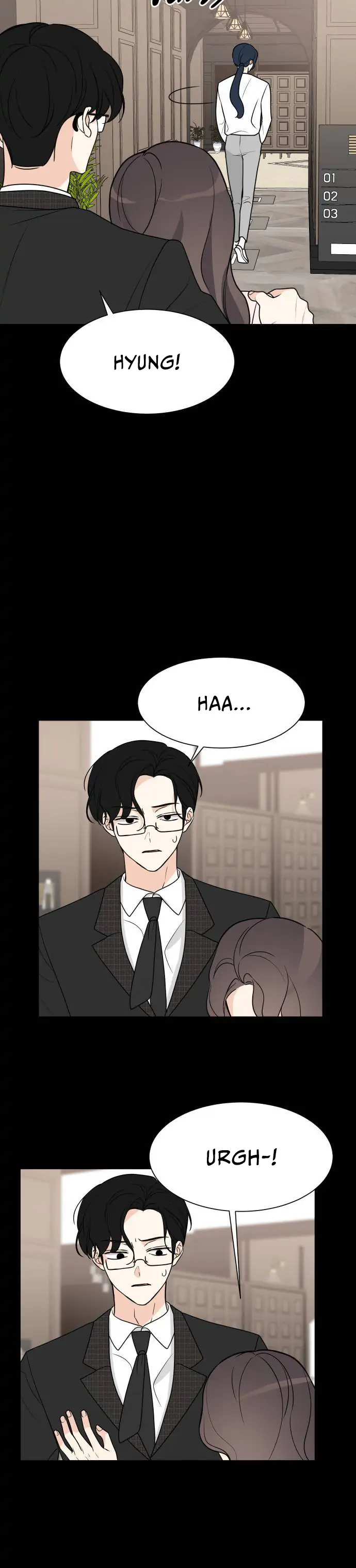 Miss 180 Chapter 60 - Page 11