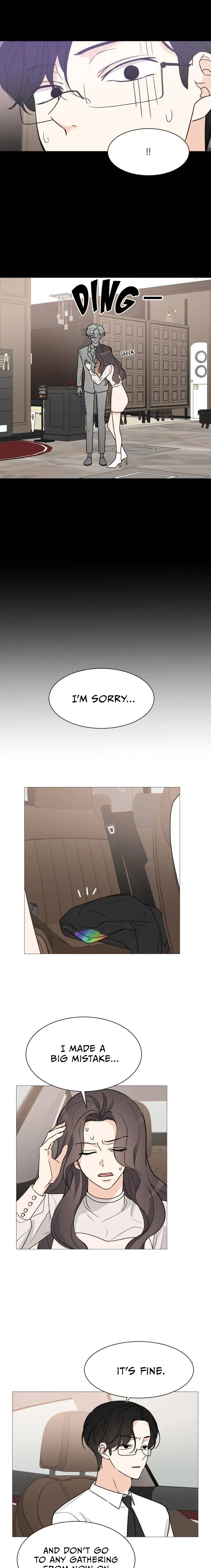 Miss 180 Chapter 60 - Page 12