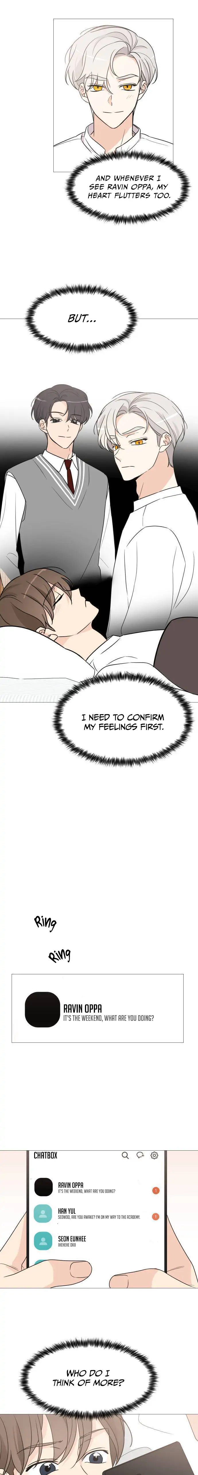 Miss 180 Chapter 60 - Page 21