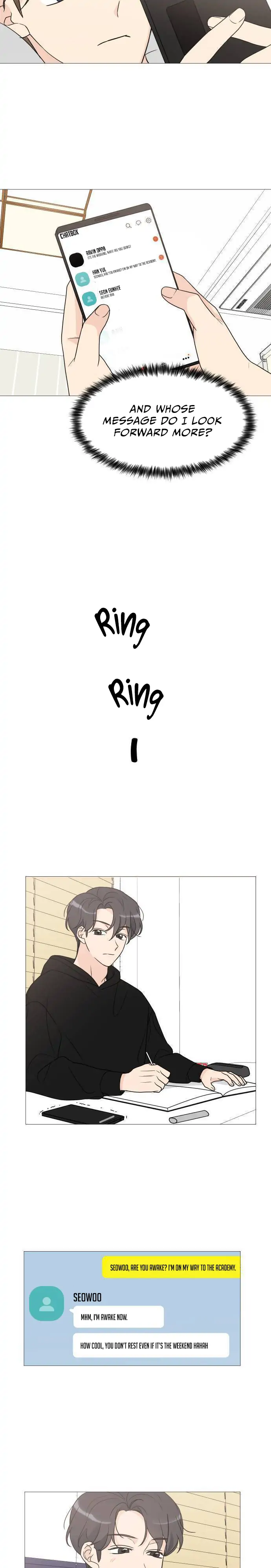 Miss 180 Chapter 60 - Page 22