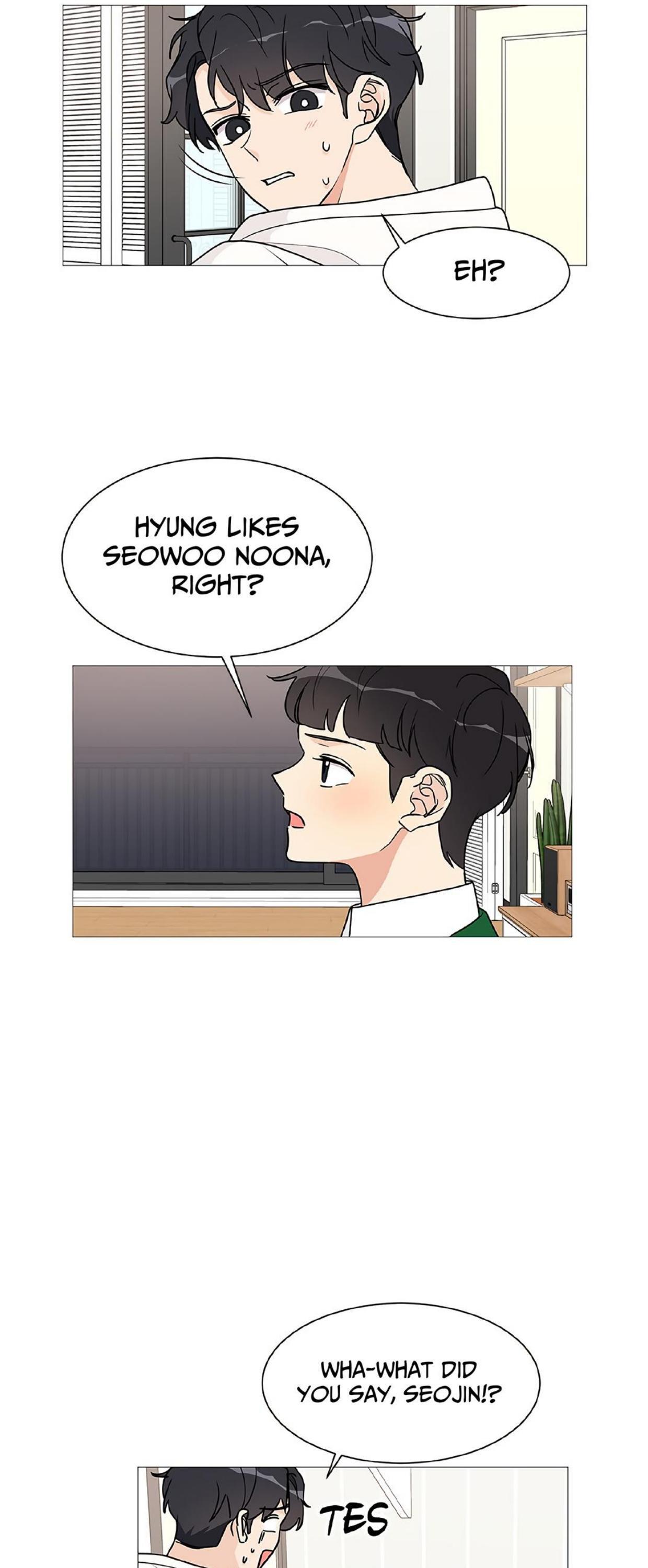 Miss 180 Chapter 31.5 - Page 5