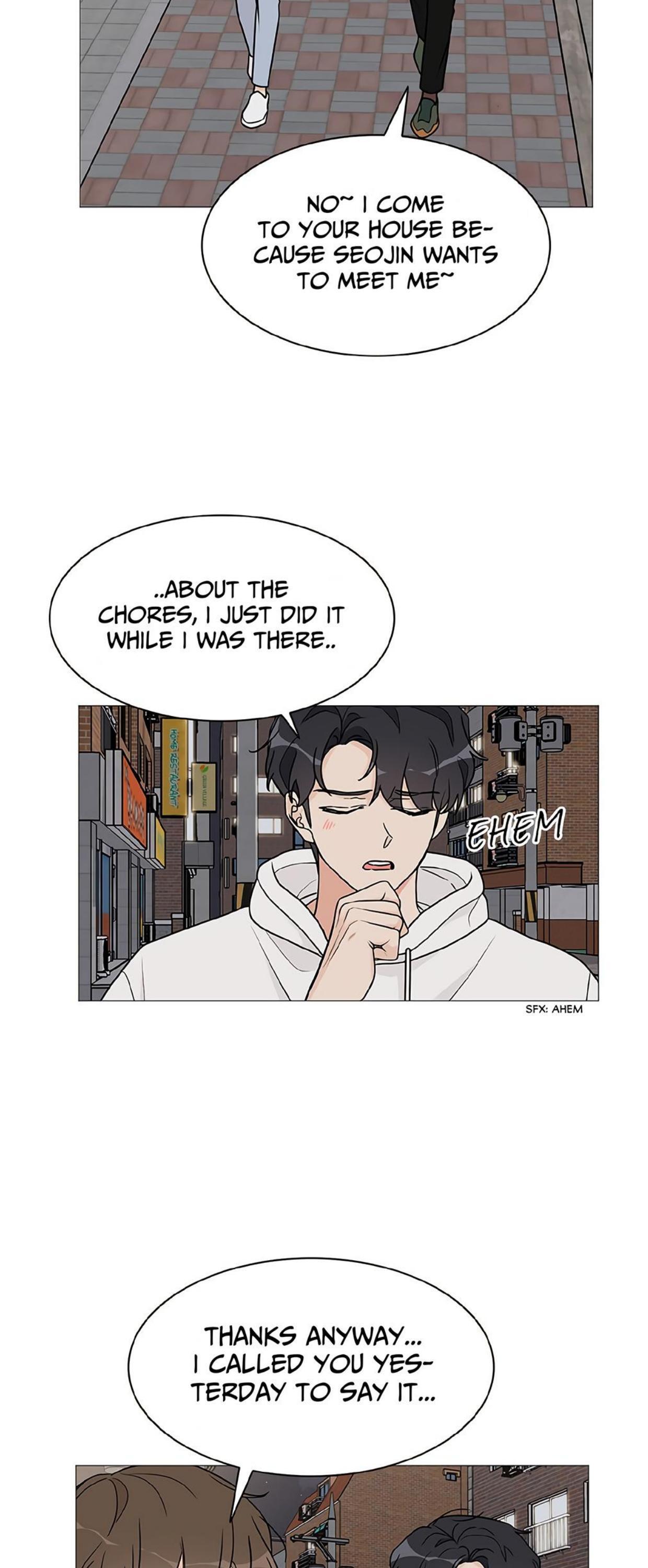 Miss 180 Chapter 31.5 - Page 13