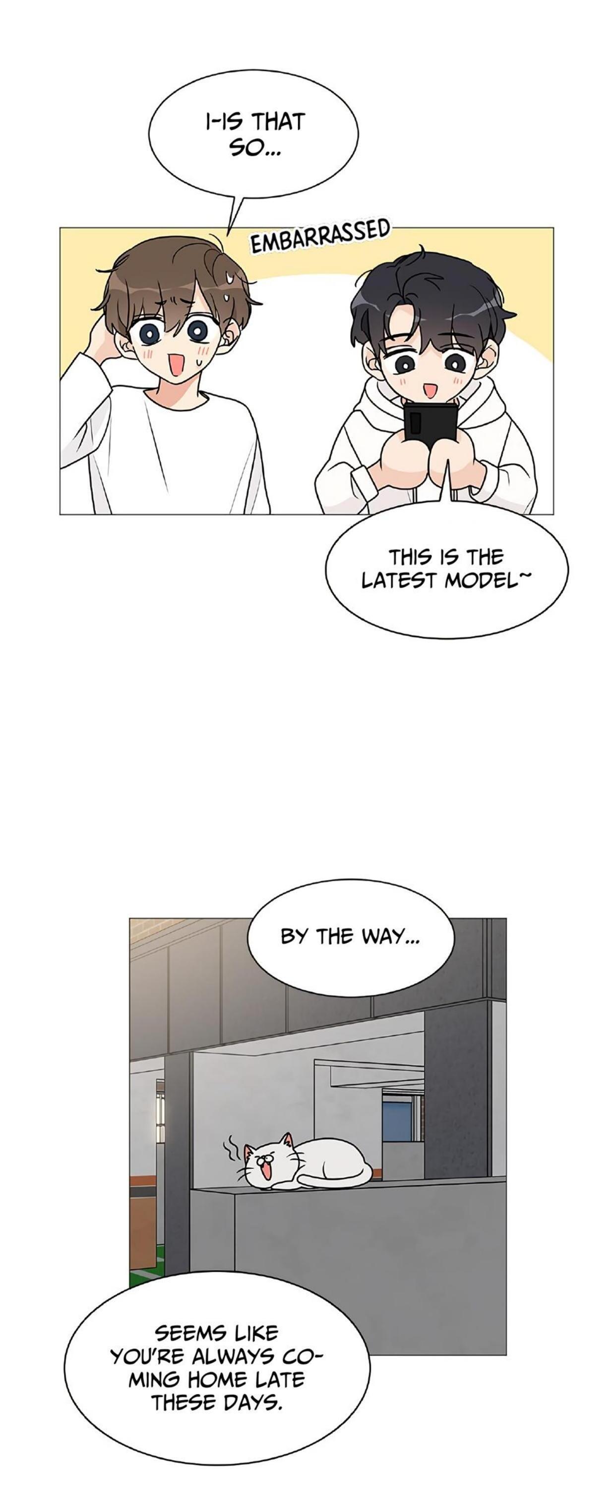 Miss 180 Chapter 31.5 - Page 16