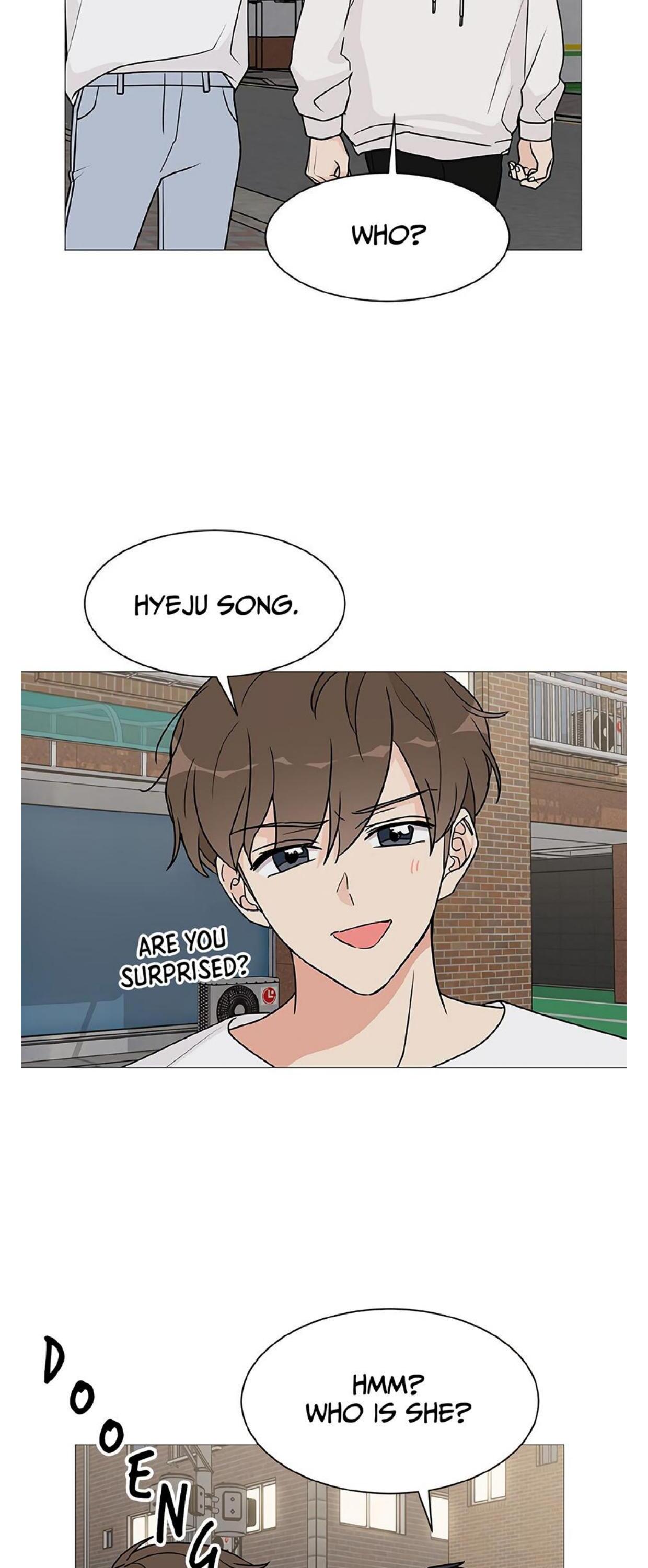 Miss 180 Chapter 31.5 - Page 18