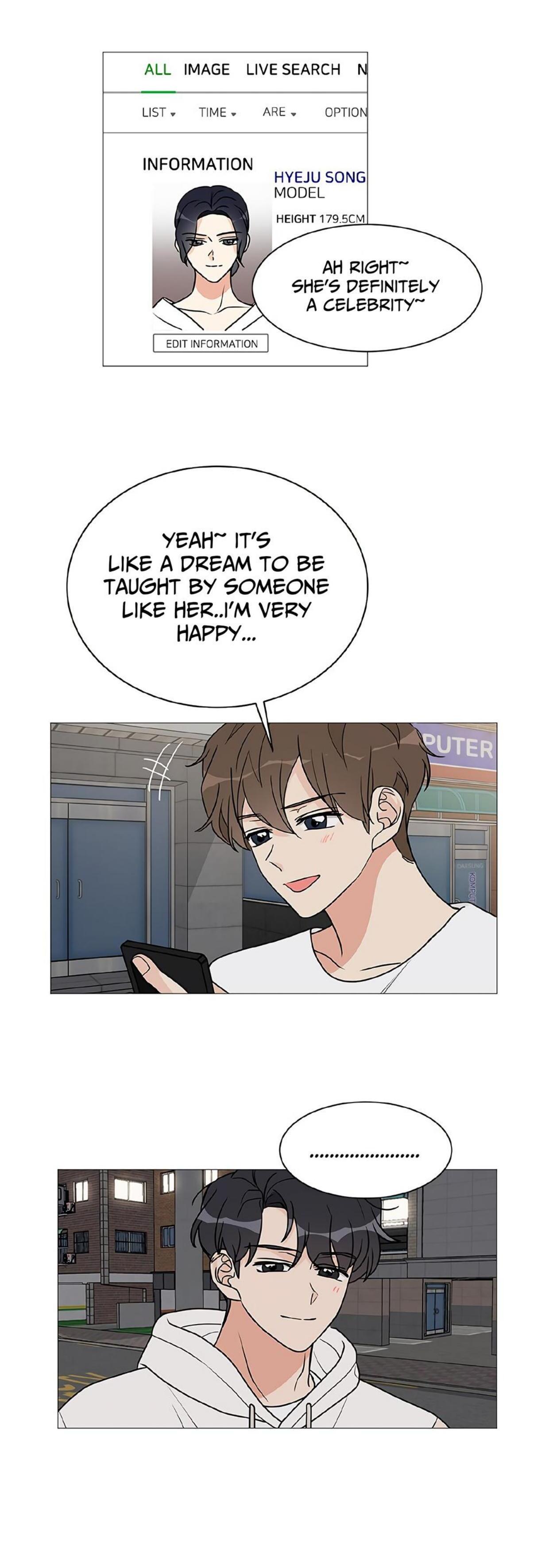 Miss 180 Chapter 31.5 - Page 20