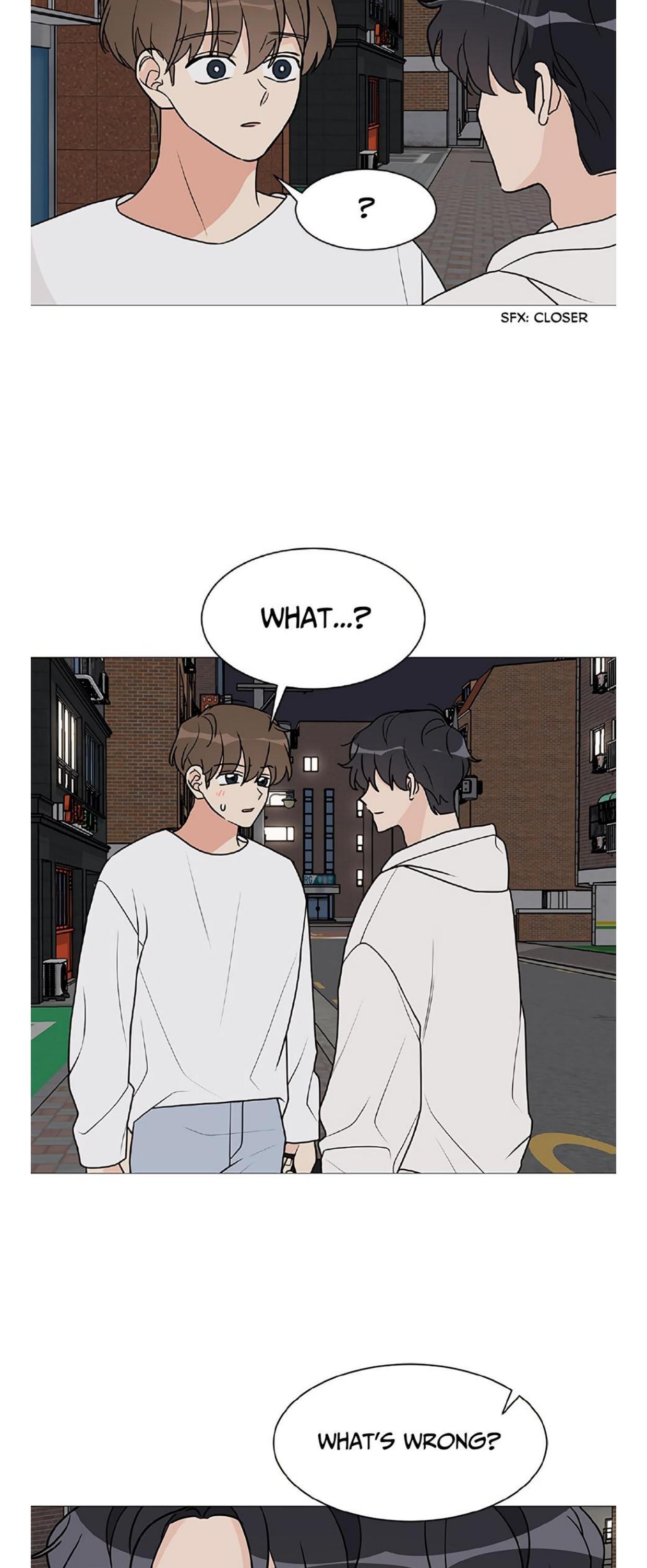 Miss 180 Chapter 31.5 - Page 23