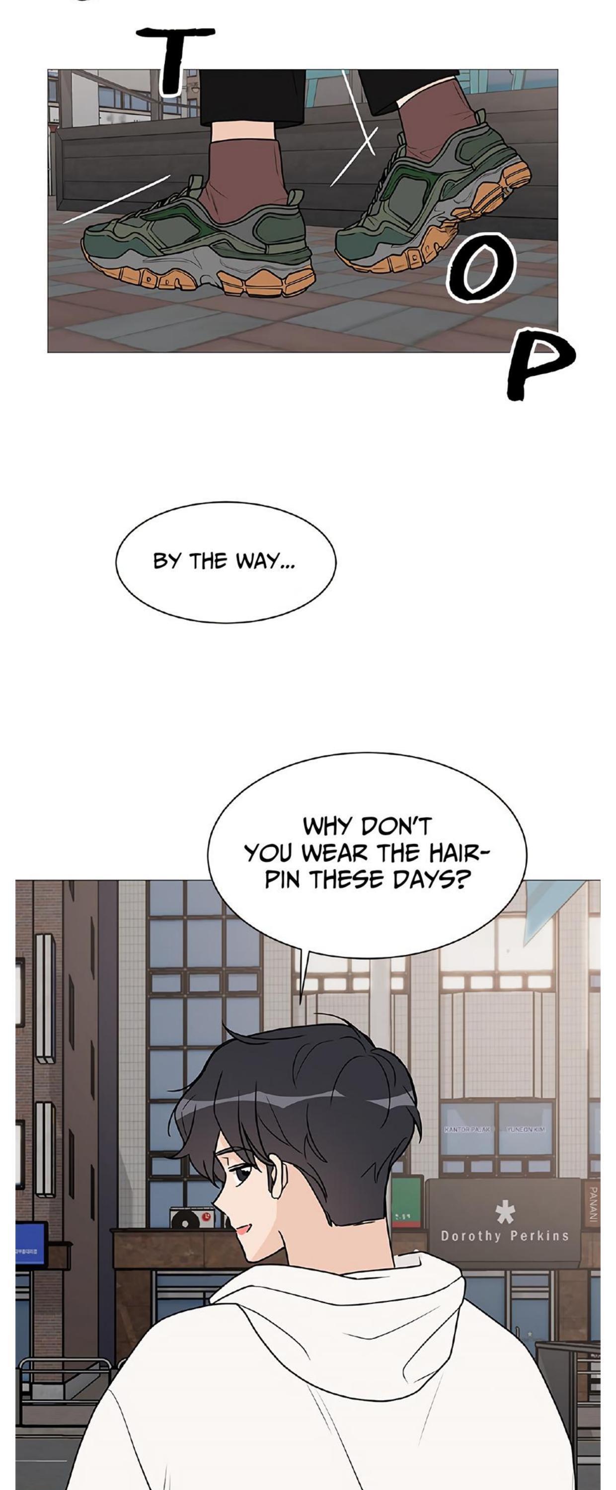 Miss 180 Chapter 31.5 - Page 42