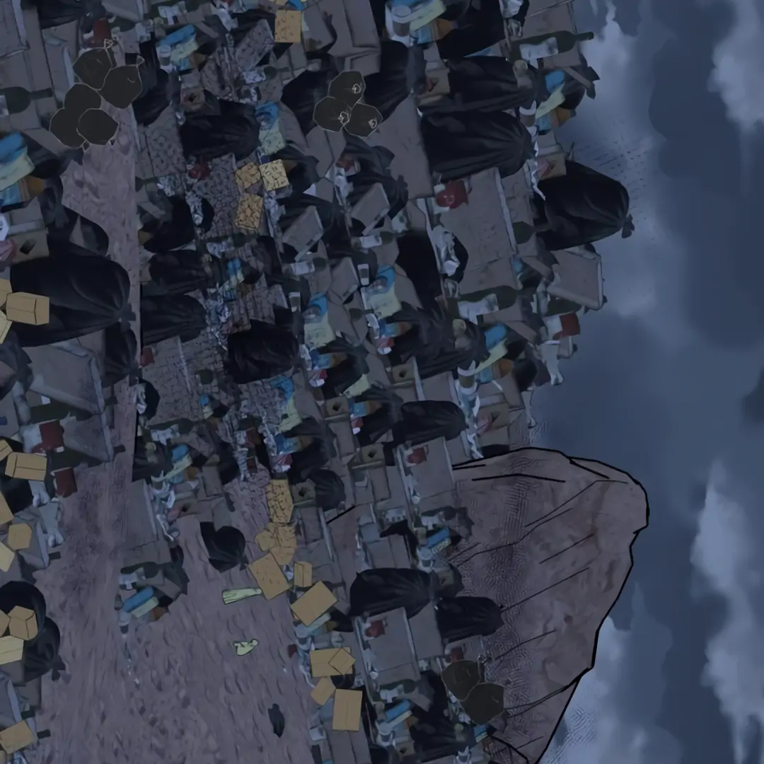 Miss Forensics Chapter 29 - Page 47