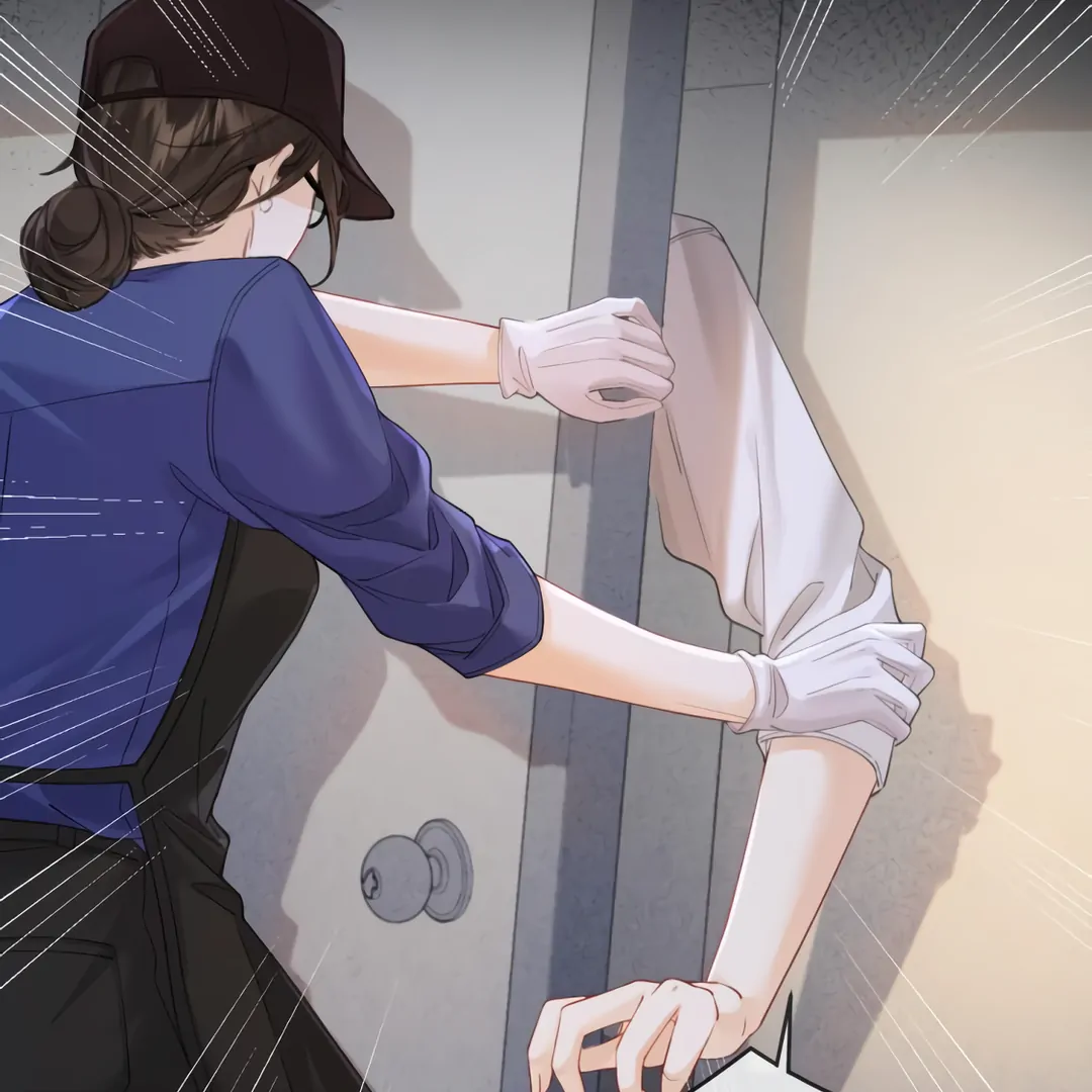 Miss Forensics Chapter 30 - Page 37