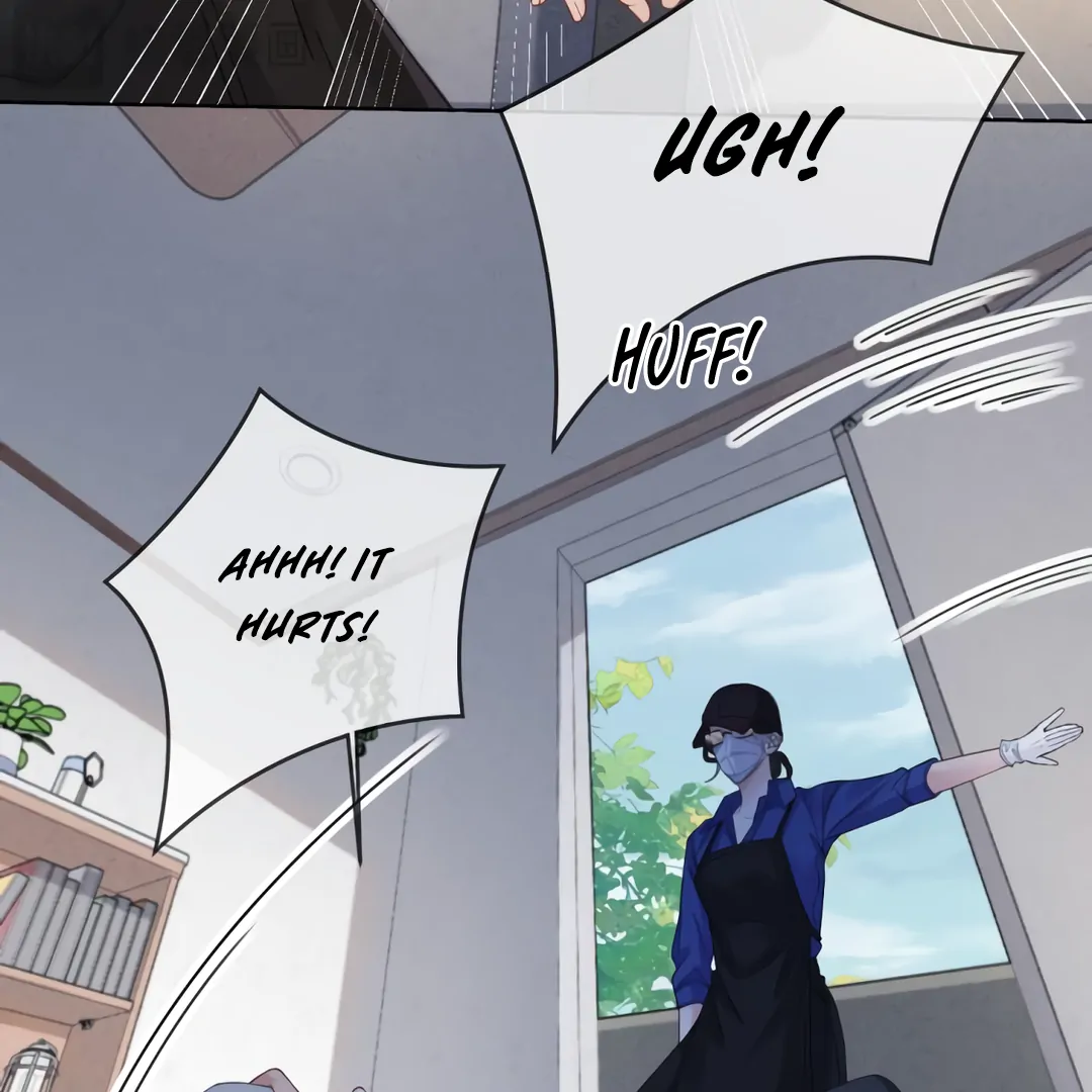 Miss Forensics Chapter 30 - Page 38