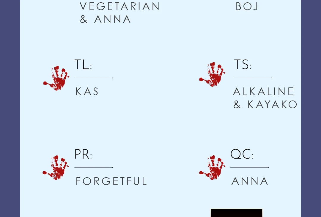 Miss Forensics Chapter 31 - Page 56