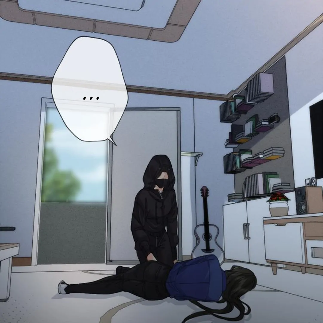 Miss Forensics Chapter 32 - Page 10