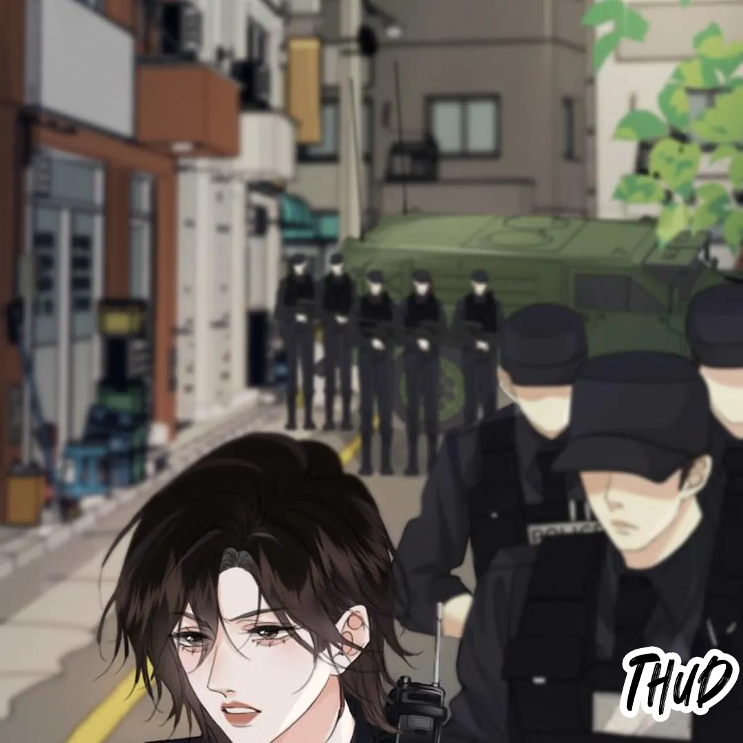 Miss Forensics Chapter 32 - Page 17