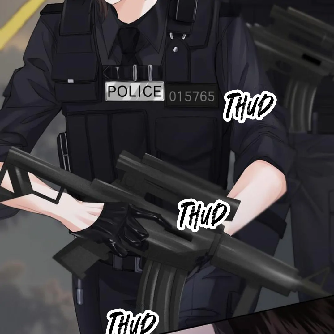 Miss Forensics Chapter 32 - Page 18