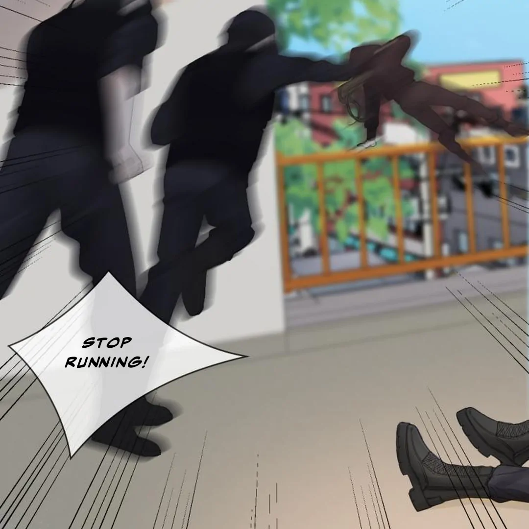 Miss Forensics Chapter 32 - Page 49