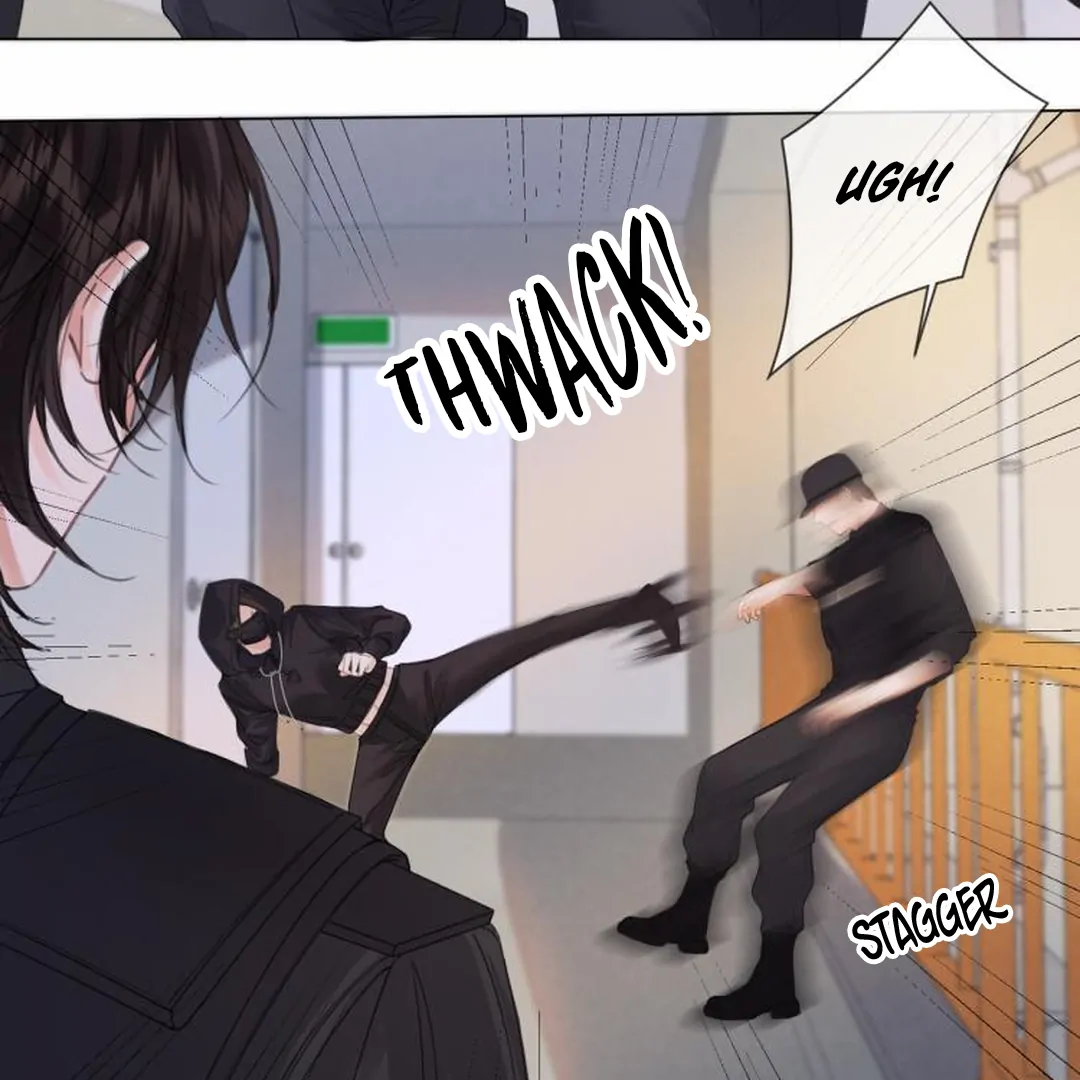 Miss Forensics Chapter 33 - Page 39