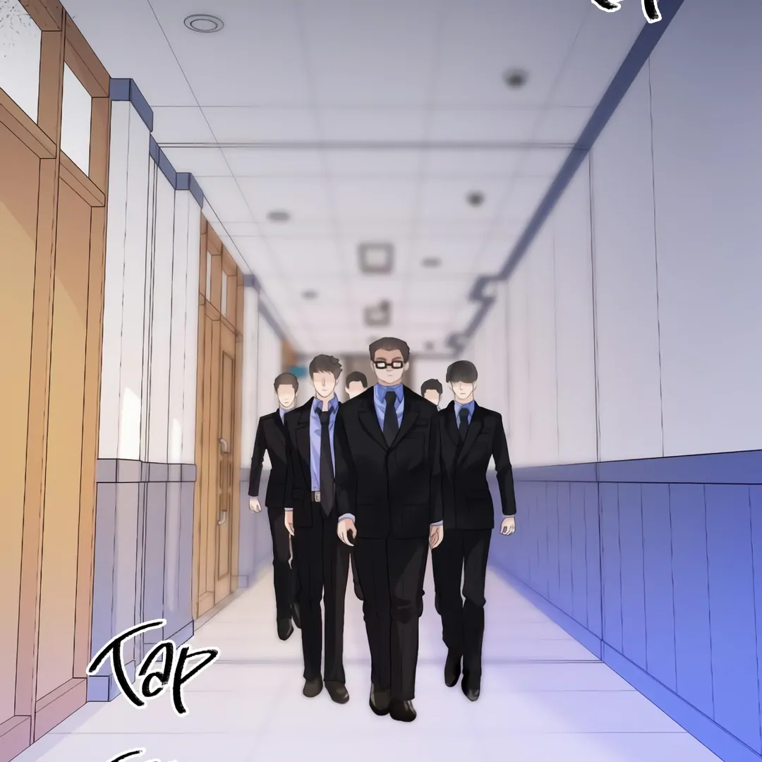 Miss Forensics Chapter 34 - Page 12