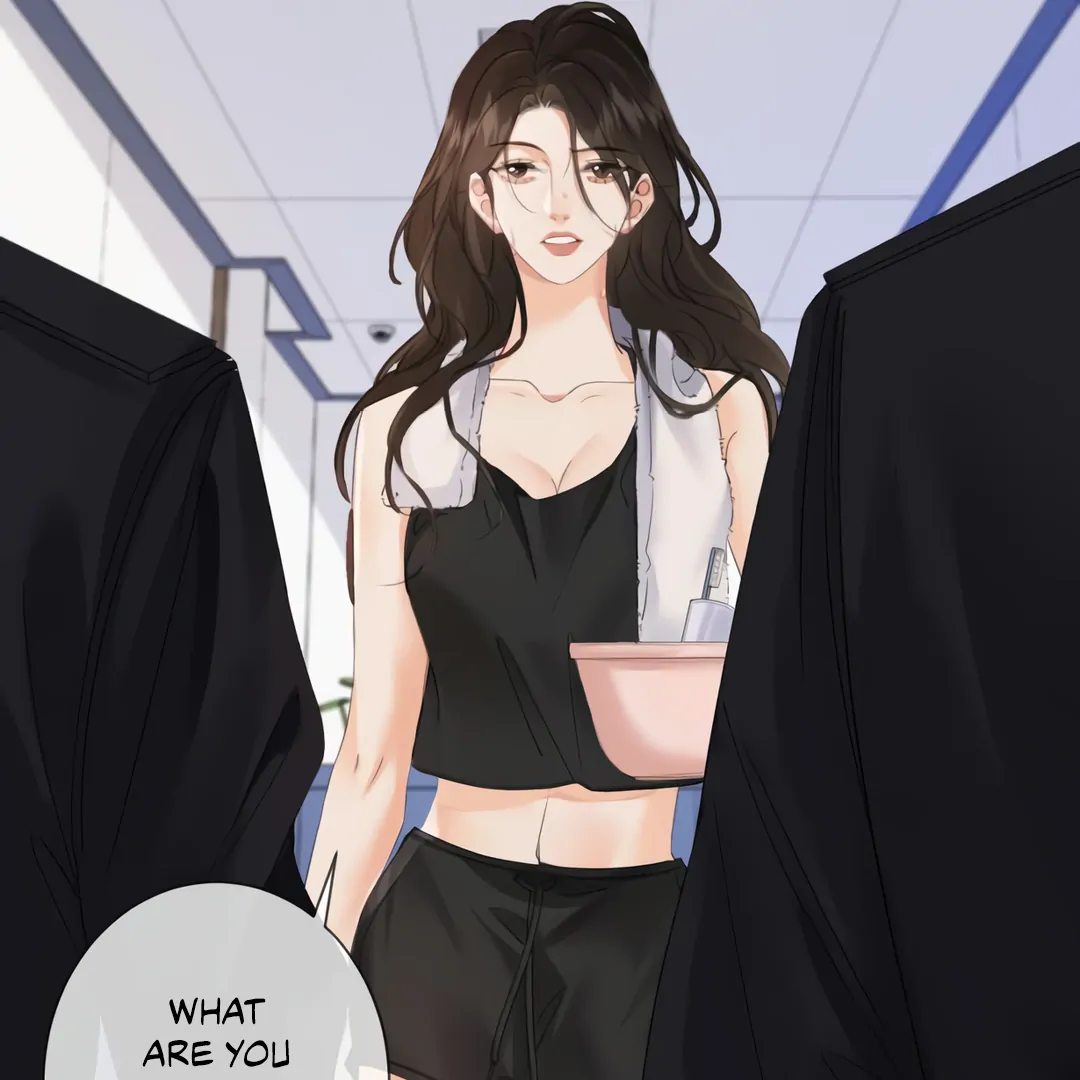 Miss Forensics Chapter 34 - Page 18