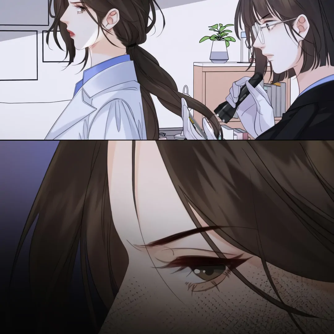 Miss Forensics Chapter 34 - Page 28