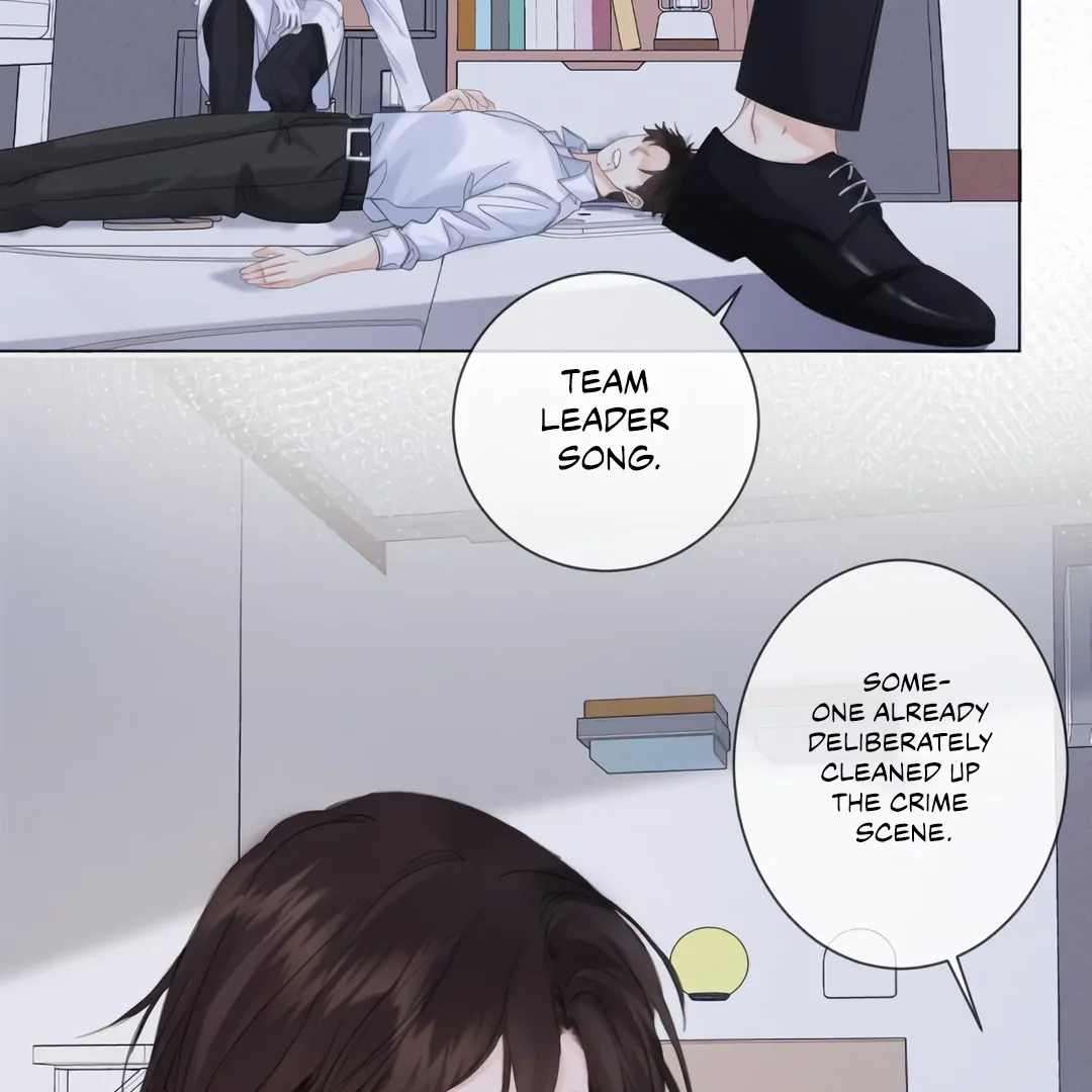 Miss Forensics Chapter 34 - Page 33