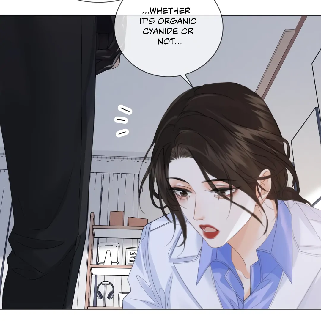 Miss Forensics Chapter 34 - Page 38