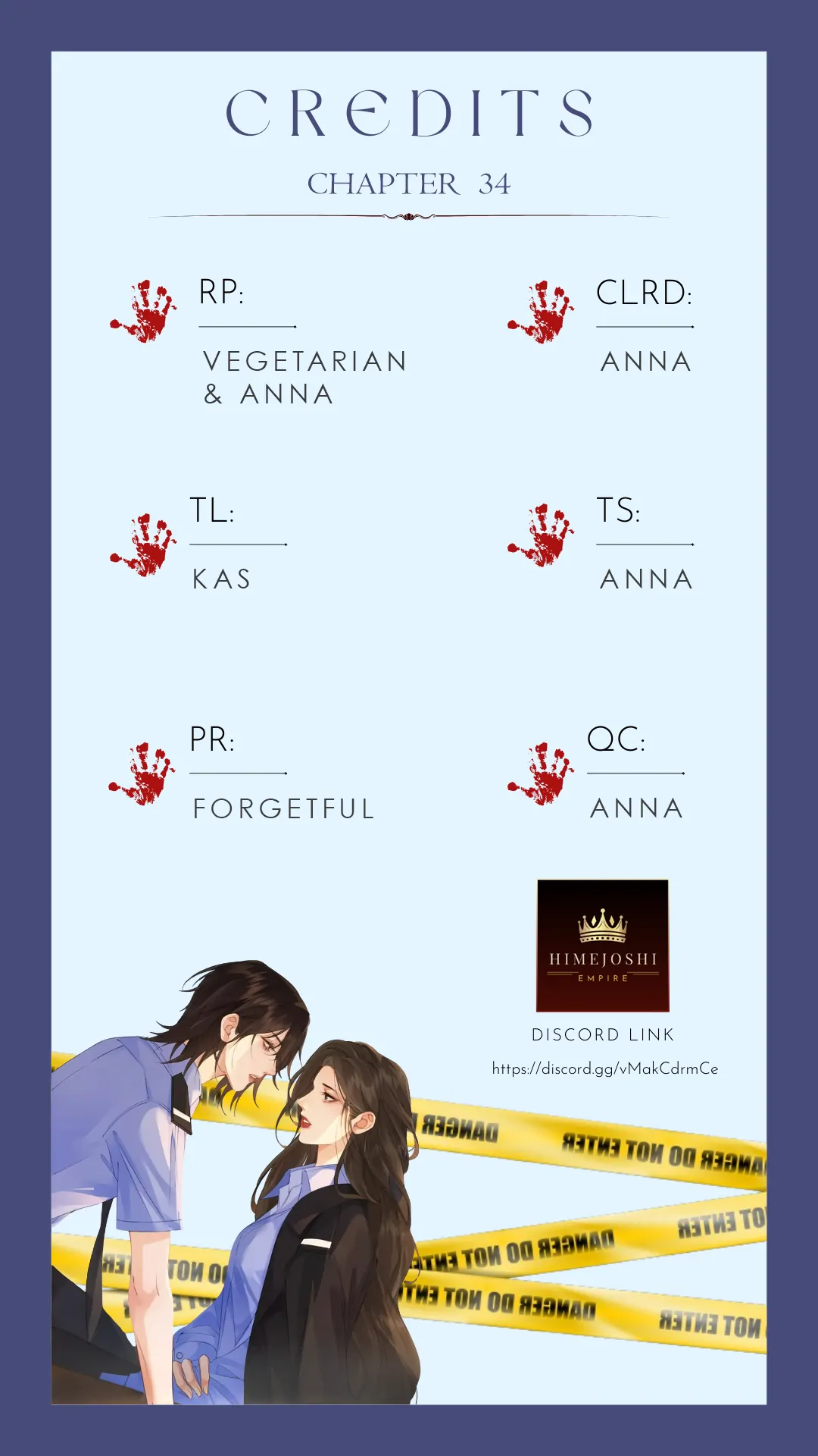 Miss Forensics Chapter 34 - Page 62