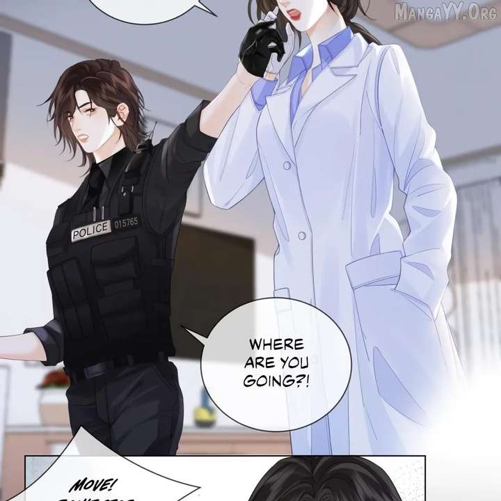 Miss Forensics Chapter 35 - Page 8