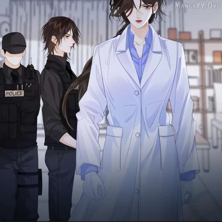 Miss Forensics Chapter 35 - Page 11