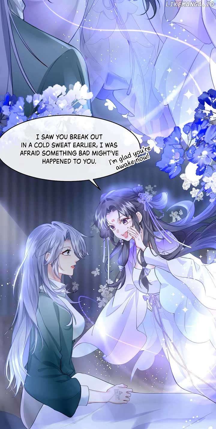 Miss Ghost, No Snuggling Please! Chapter 1 - Page 9