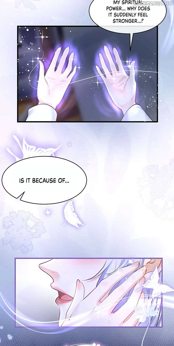 Miss Ghost, No Snuggling Please! Chapter 1 - Page 13