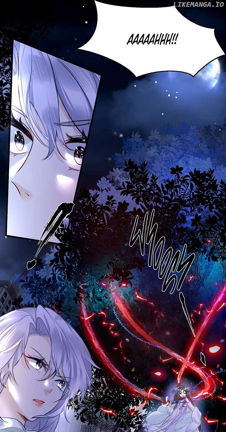 Miss Ghost, No Snuggling Please! Chapter 1 - Page 21