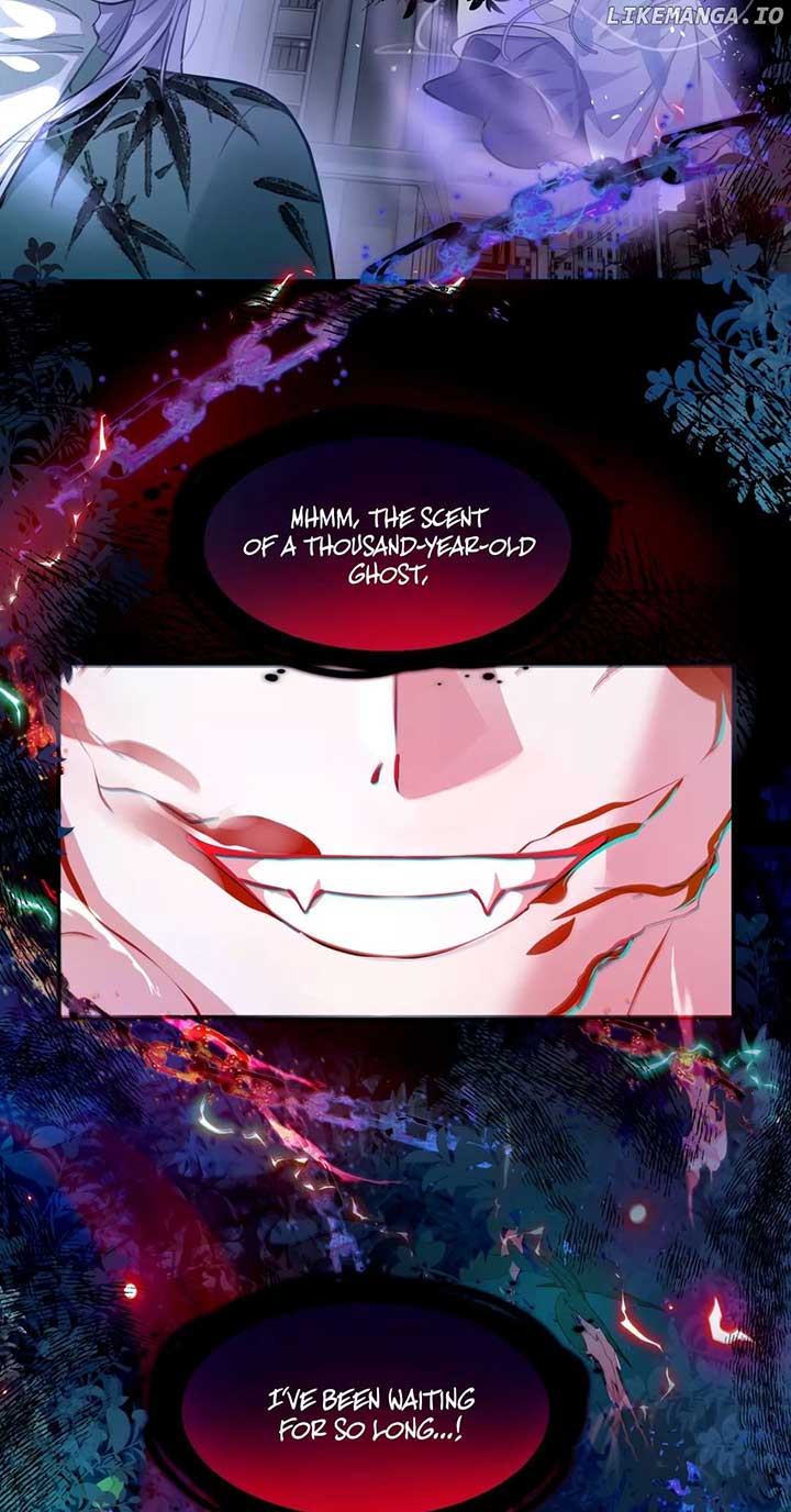 Miss Ghost, No Snuggling Please! Chapter 1 - Page 22