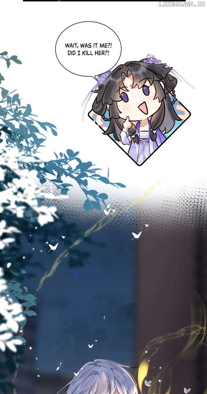 Miss Ghost, No Snuggling Please! Chapter 1 - Page 31