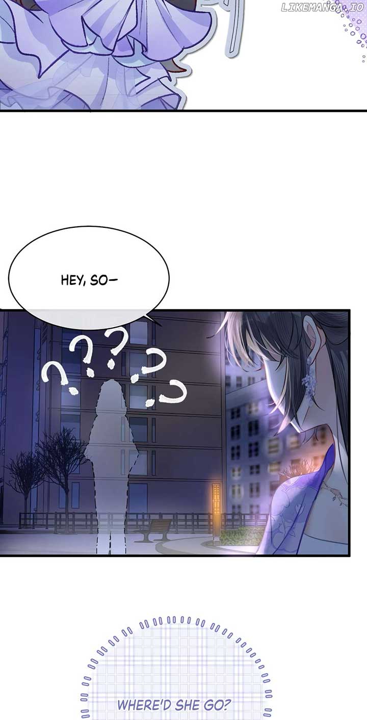 Miss Ghost, No Snuggling Please! Chapter 2 - Page 6