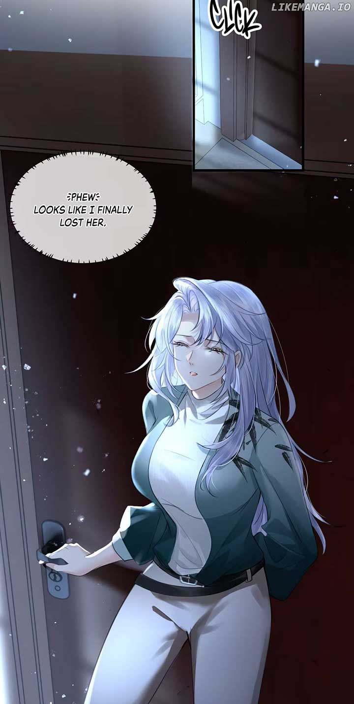 Miss Ghost, No Snuggling Please! Chapter 2 - Page 8