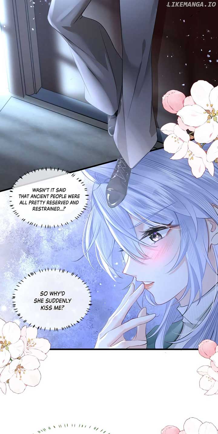 Miss Ghost, No Snuggling Please! Chapter 2 - Page 9