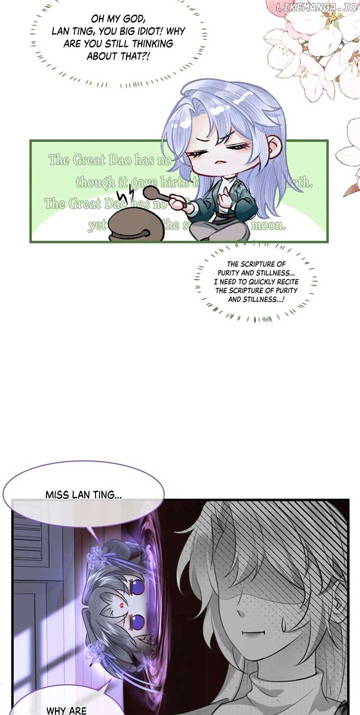 Miss Ghost, No Snuggling Please! Chapter 2 - Page 10